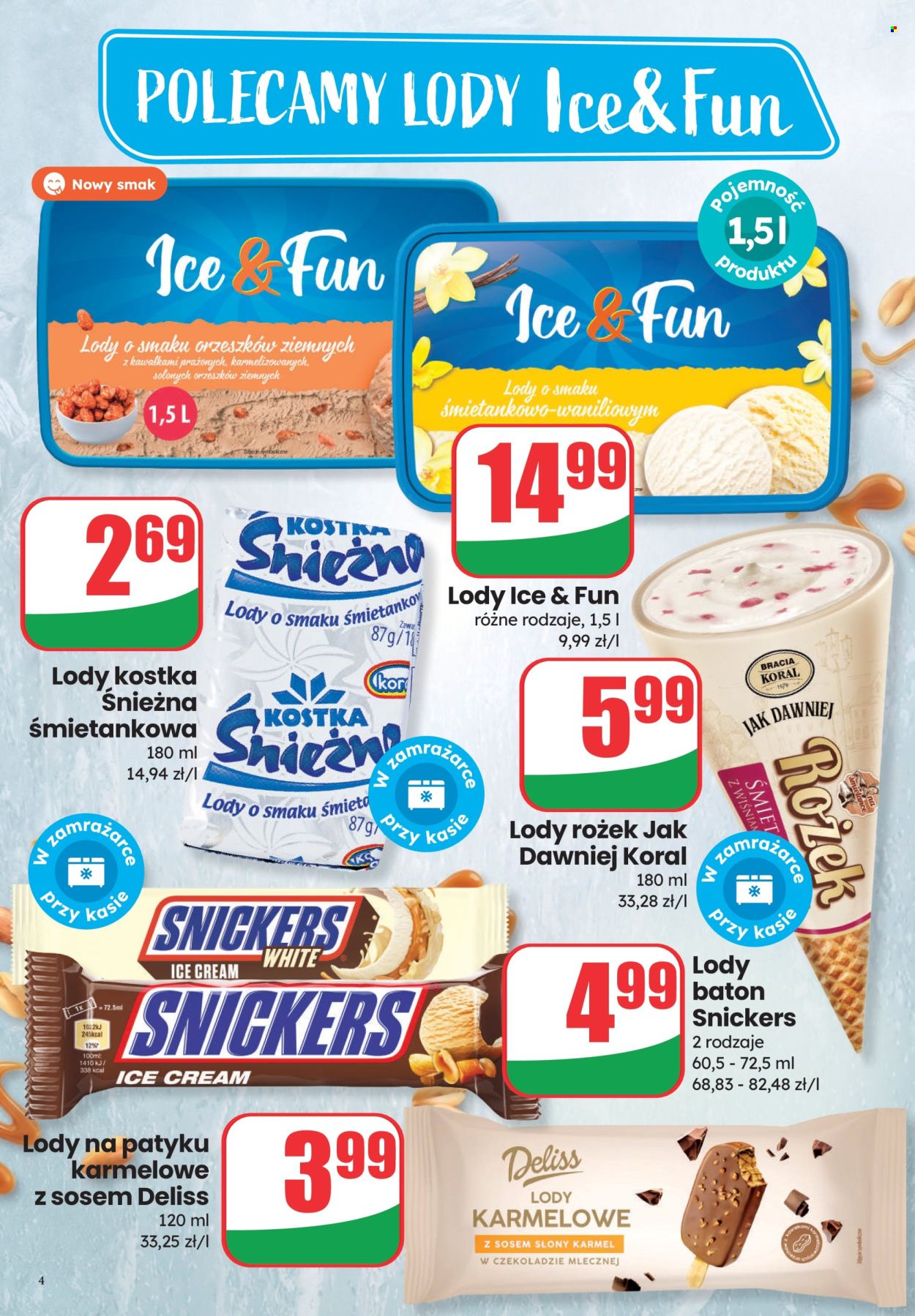 Gazetka Dino - 29.04.2026 - 2.05.2026. Strona 4