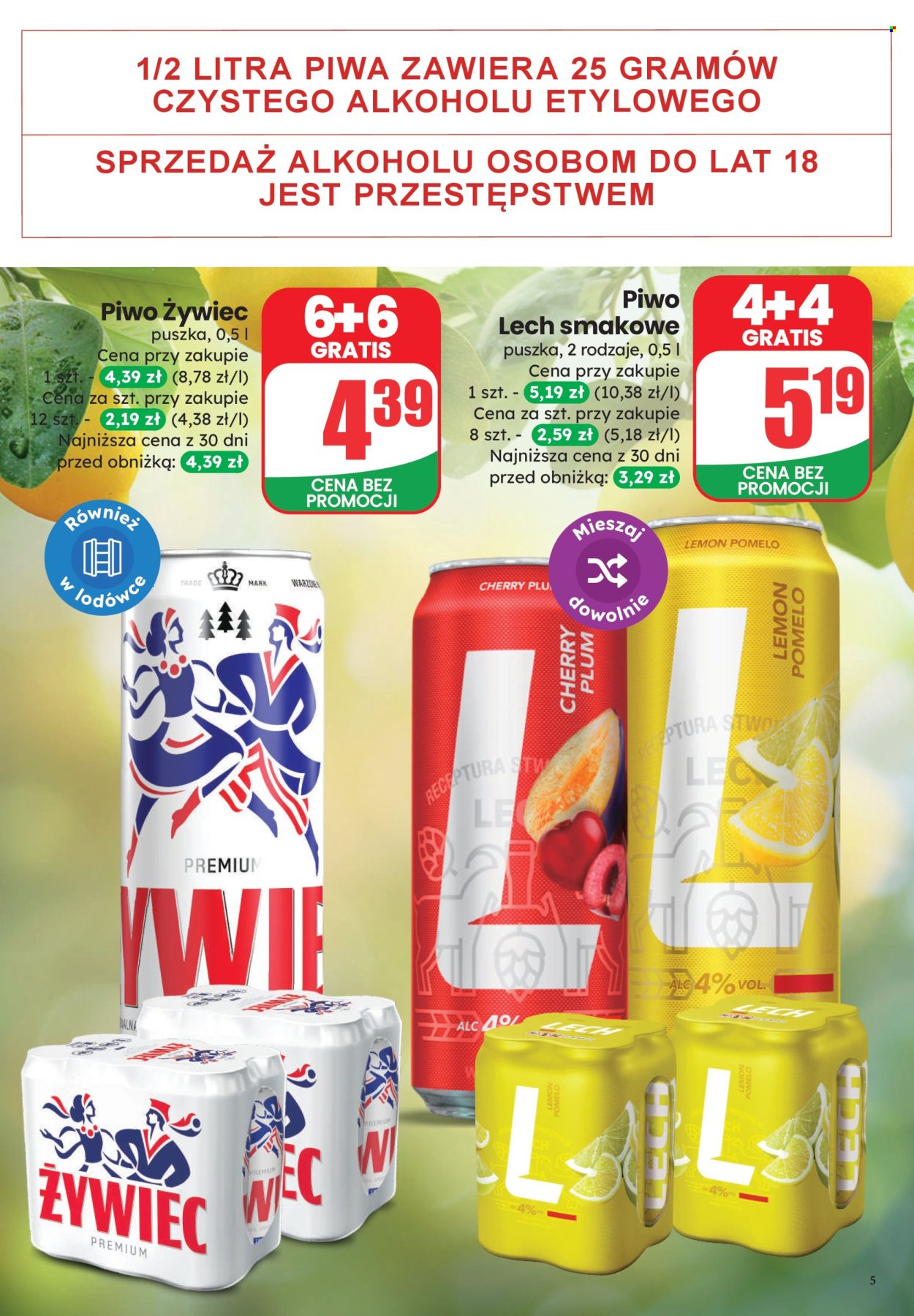 Gazetka Dino - 29.04.2026 - 2.05.2026. Strona 5