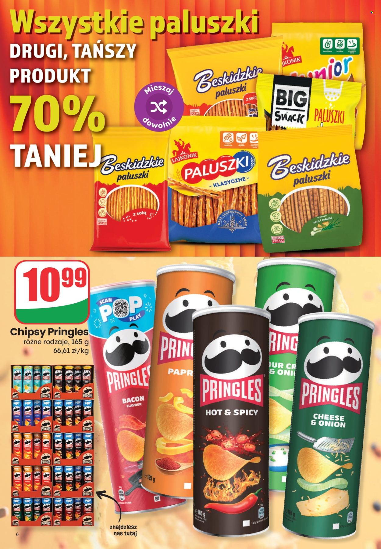 Gazetka Dino - 29.04.2026 - 2.05.2026. Strona 6