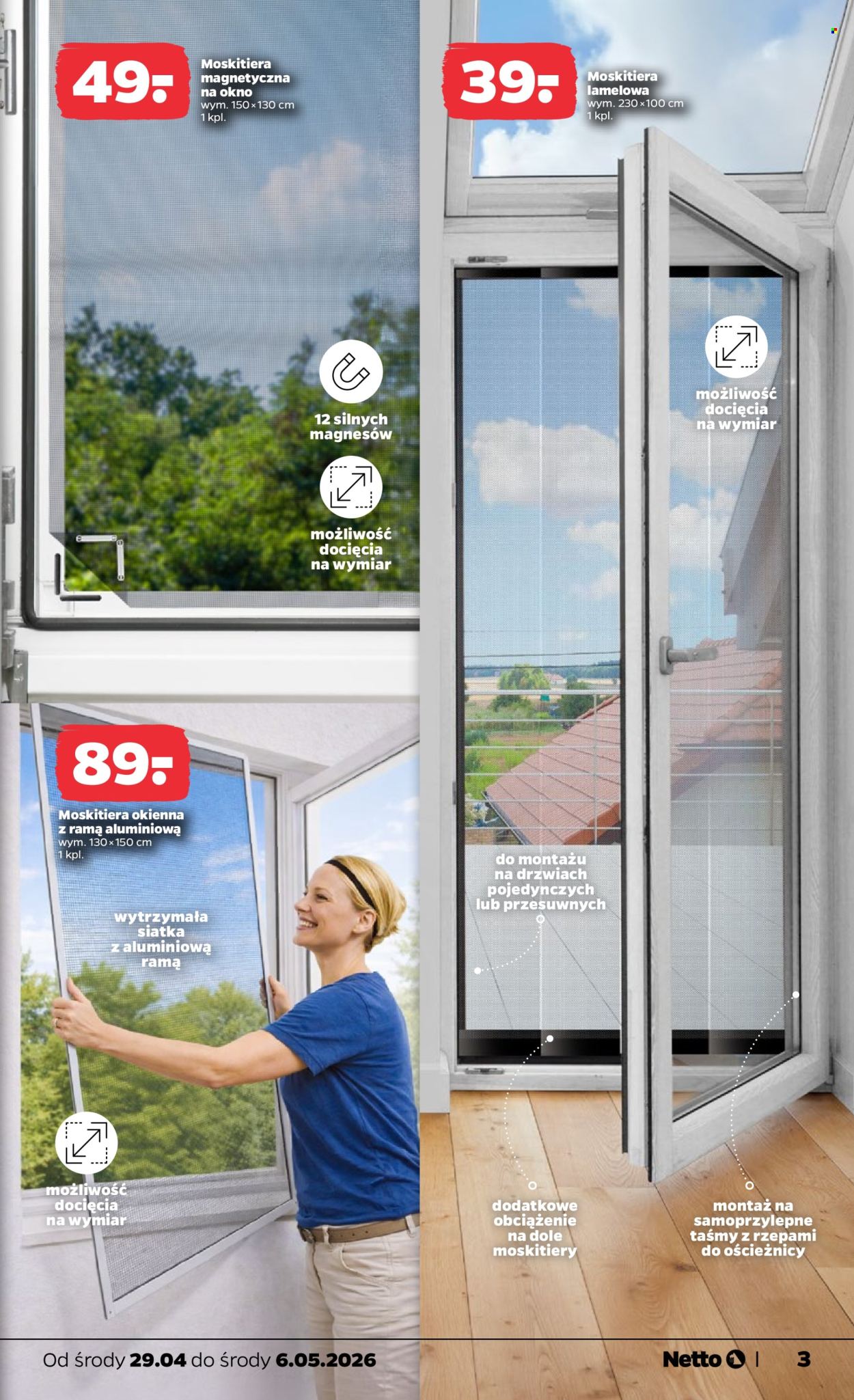 Gazetka Netto - 29.04.2026 - 6.05.2026. Strona 3