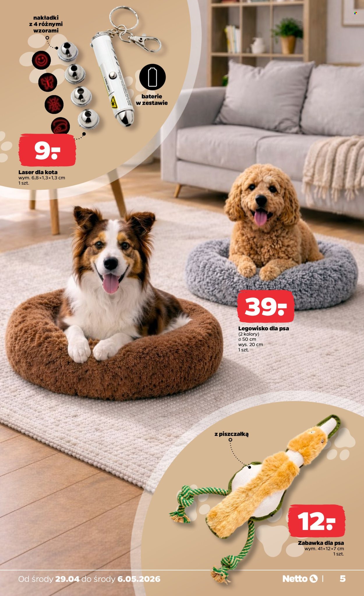 Gazetka Netto - 29.04.2026 - 6.05.2026. Strona 5