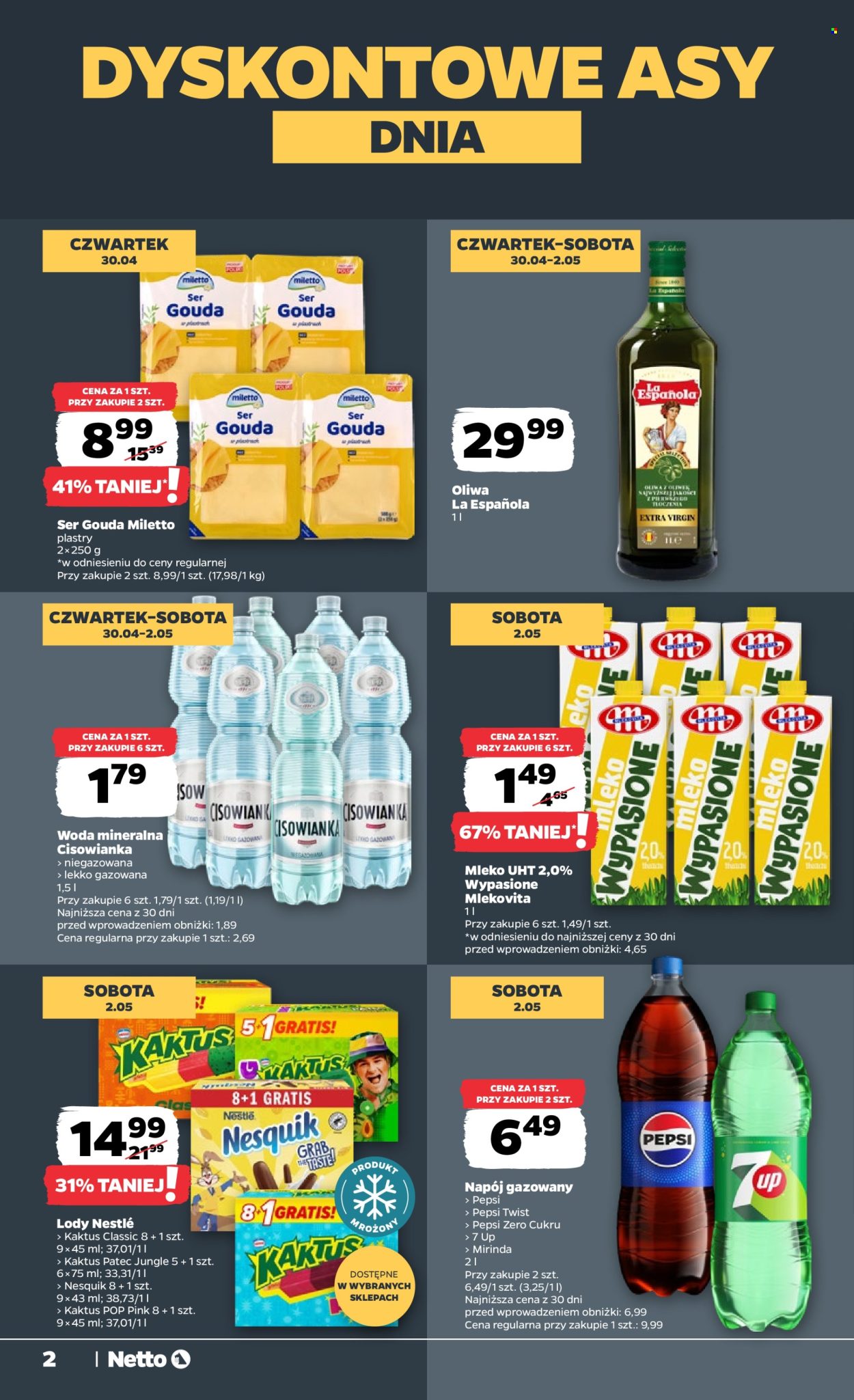 Gazetka Netto - 29.04.2026 - 2.05.2026. Strona 2