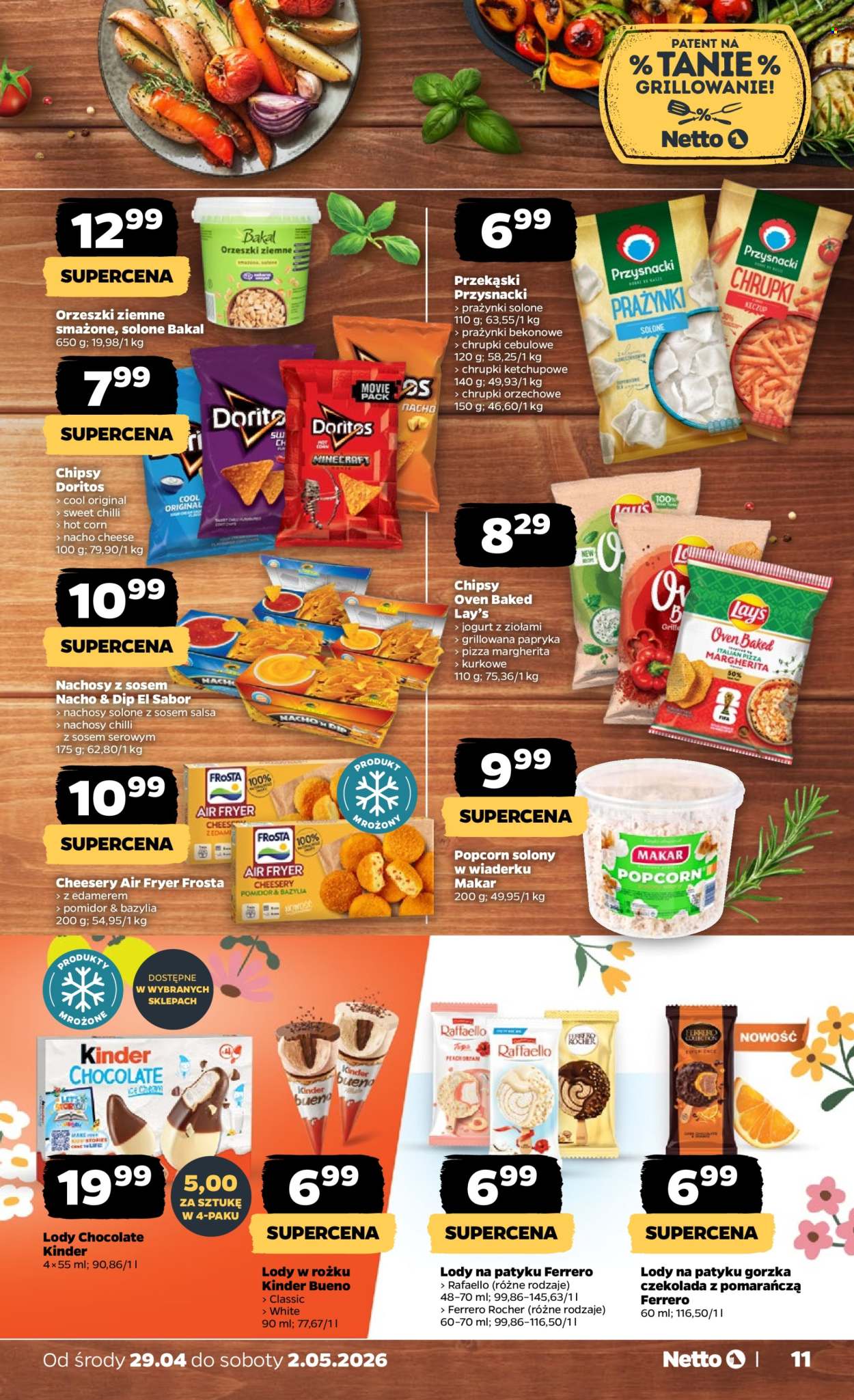 Gazetka Netto - 29.04.2026 - 2.05.2026. Strona 11