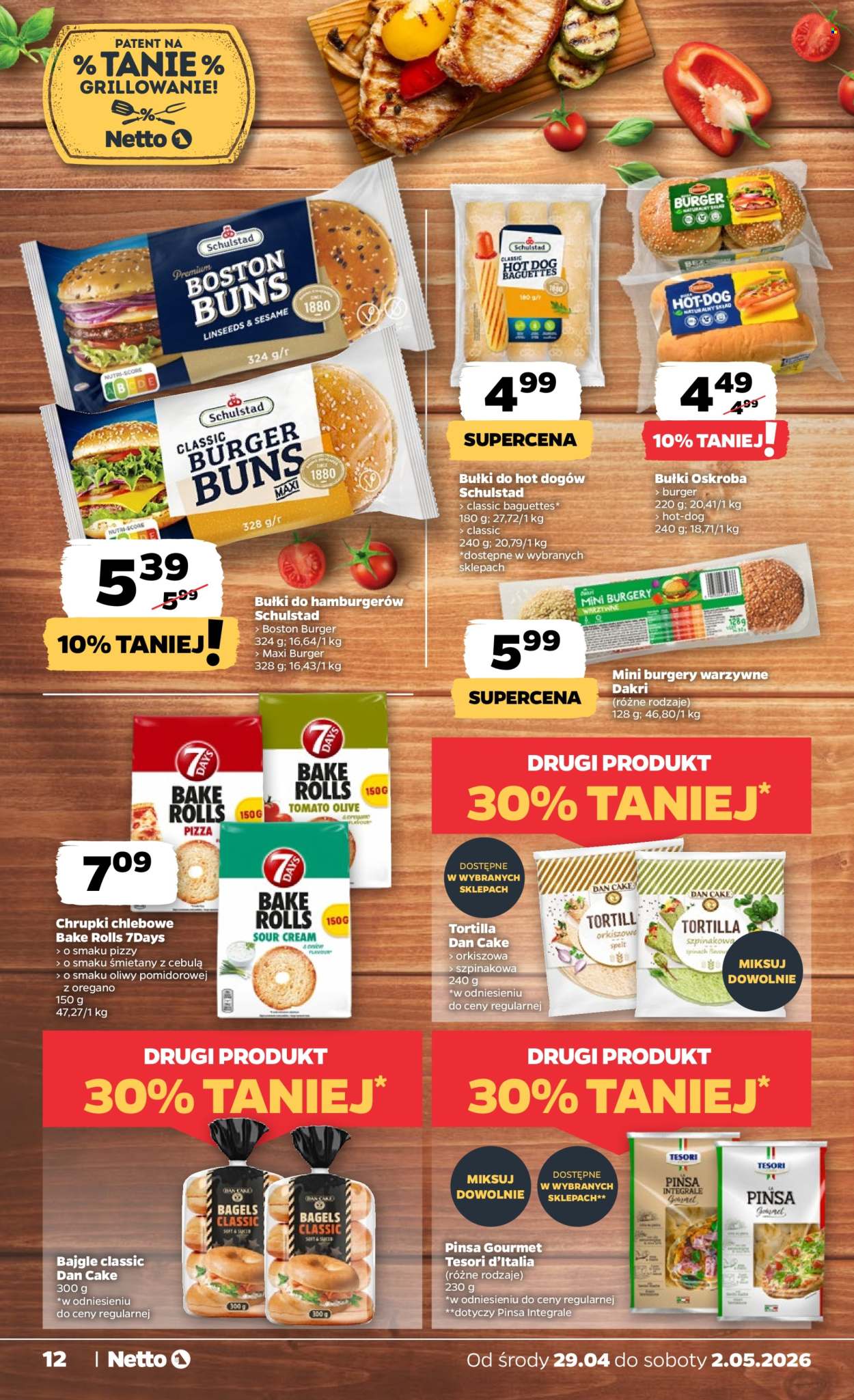 Gazetka Netto - 29.04.2026 - 2.05.2026. Strona 12