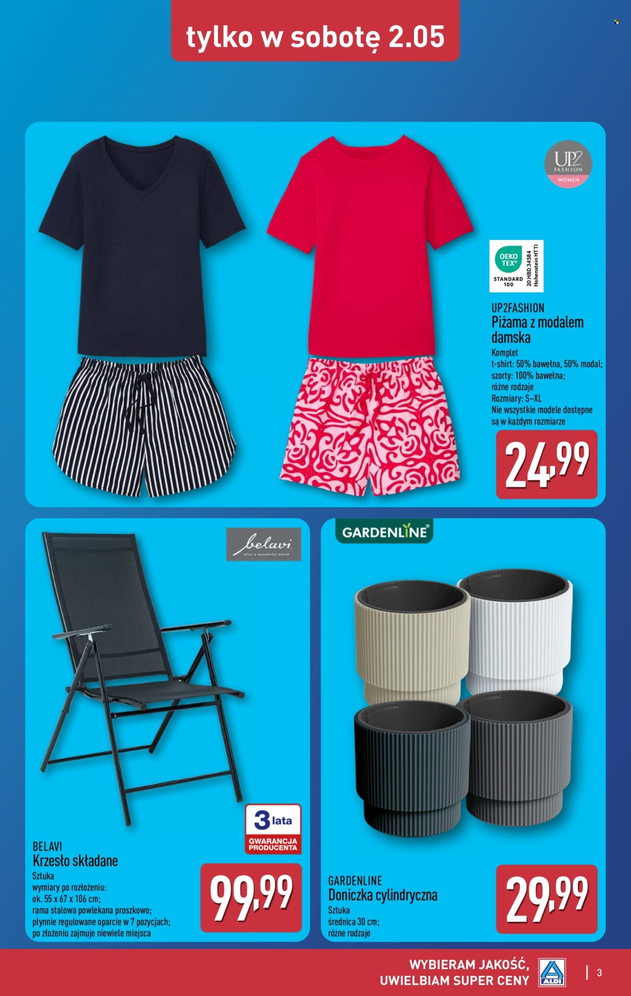 Gazetka ALDI - 30.04.2026 - 2.05.2026. Strona 3