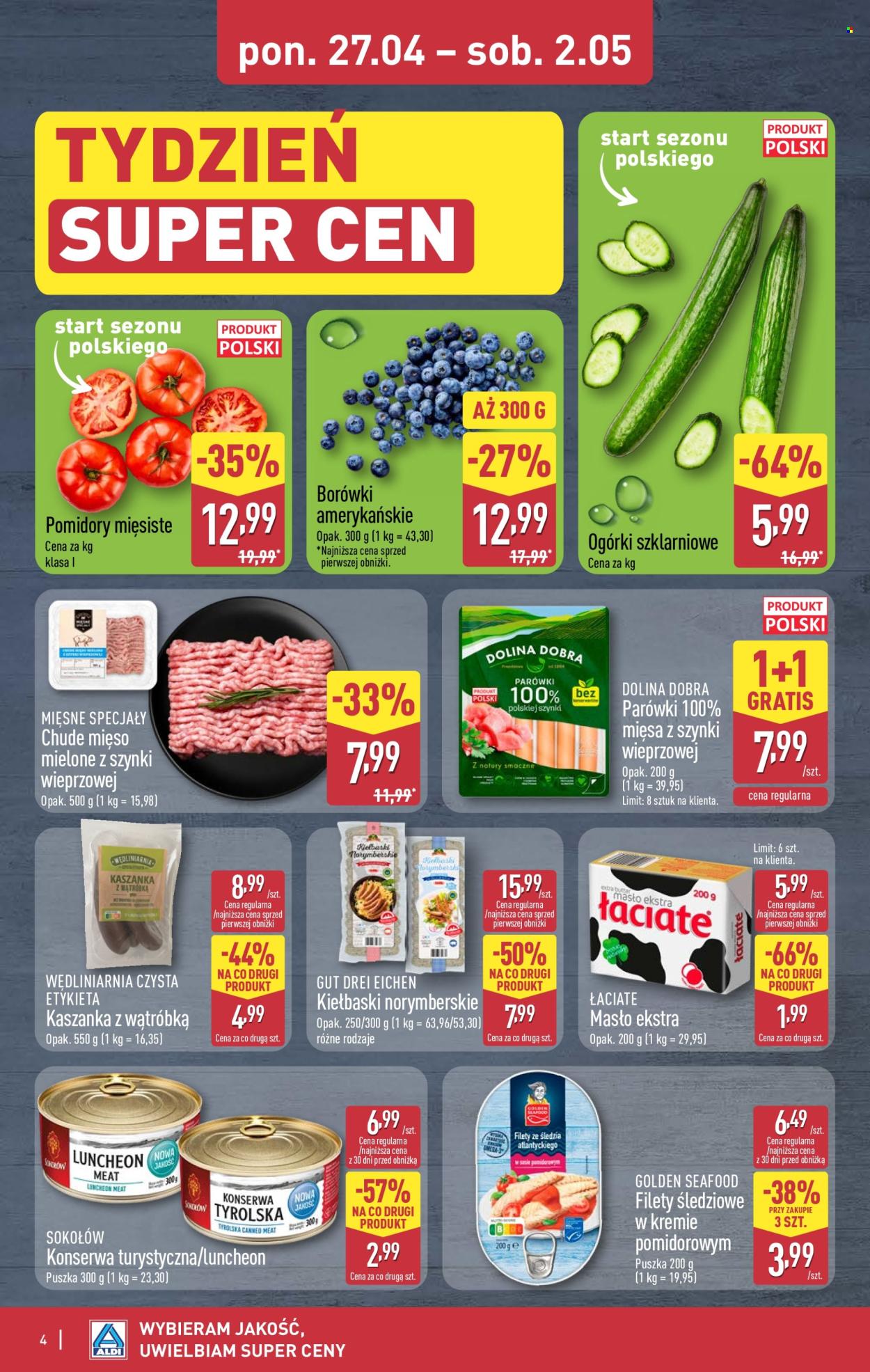 Gazetka ALDI - 30.04.2026 - 2.05.2026. Strona 4