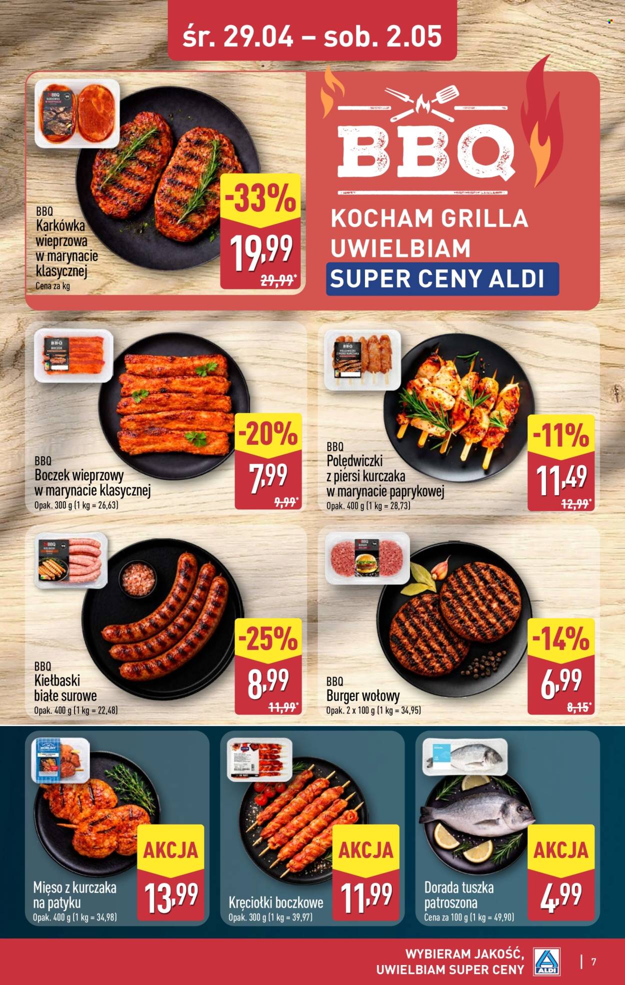 Gazetka ALDI - 30.04.2026 - 2.05.2026. Strona 7