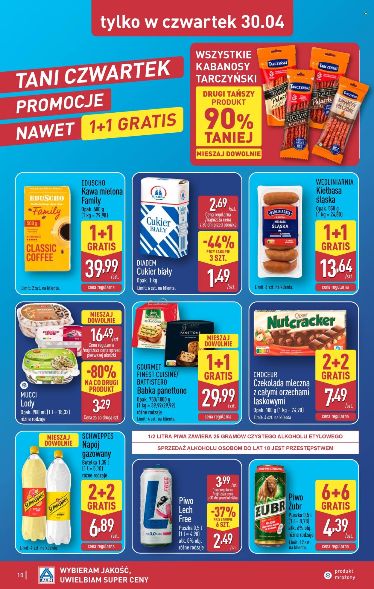 Gazetka ALDI - 30.04.2026 - 2.05.2026. Strona 10