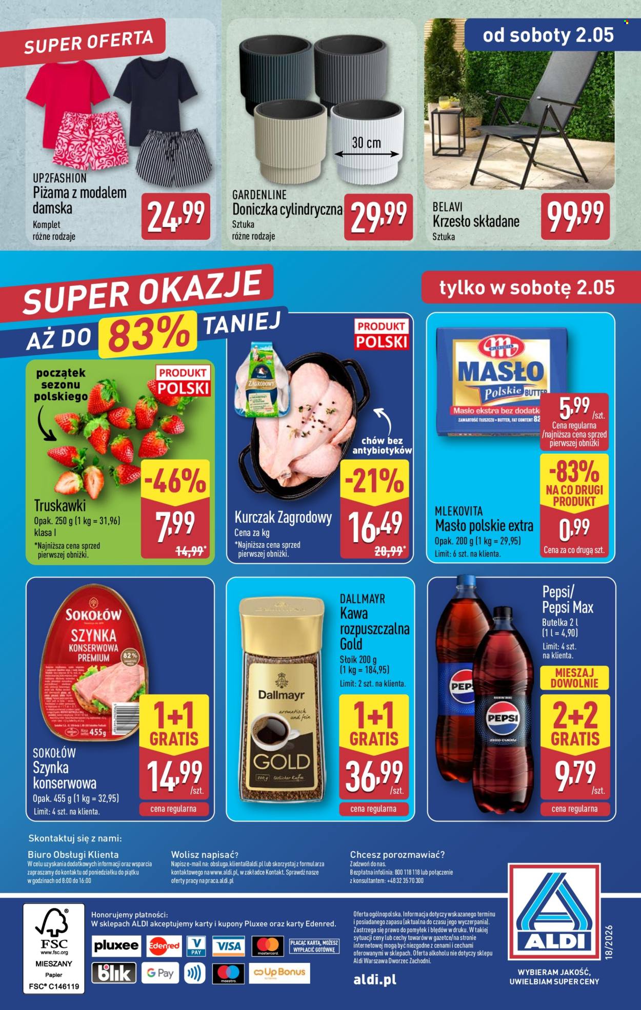 Gazetka ALDI - 30.04.2026 - 2.05.2026. Strona 14
