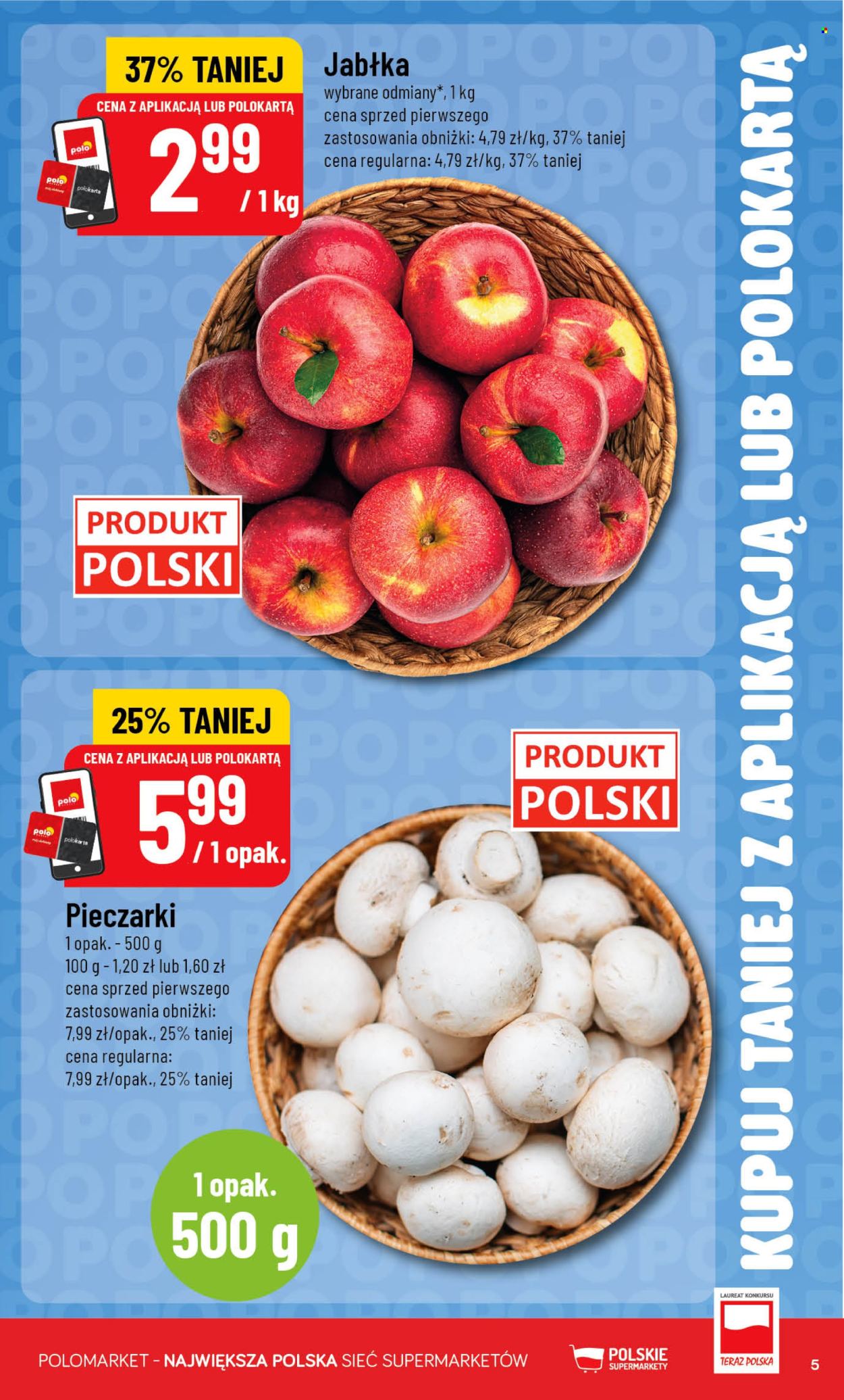 Gazetka Polomarket - 29.04.2026 - 5.05.2026. Strona 5