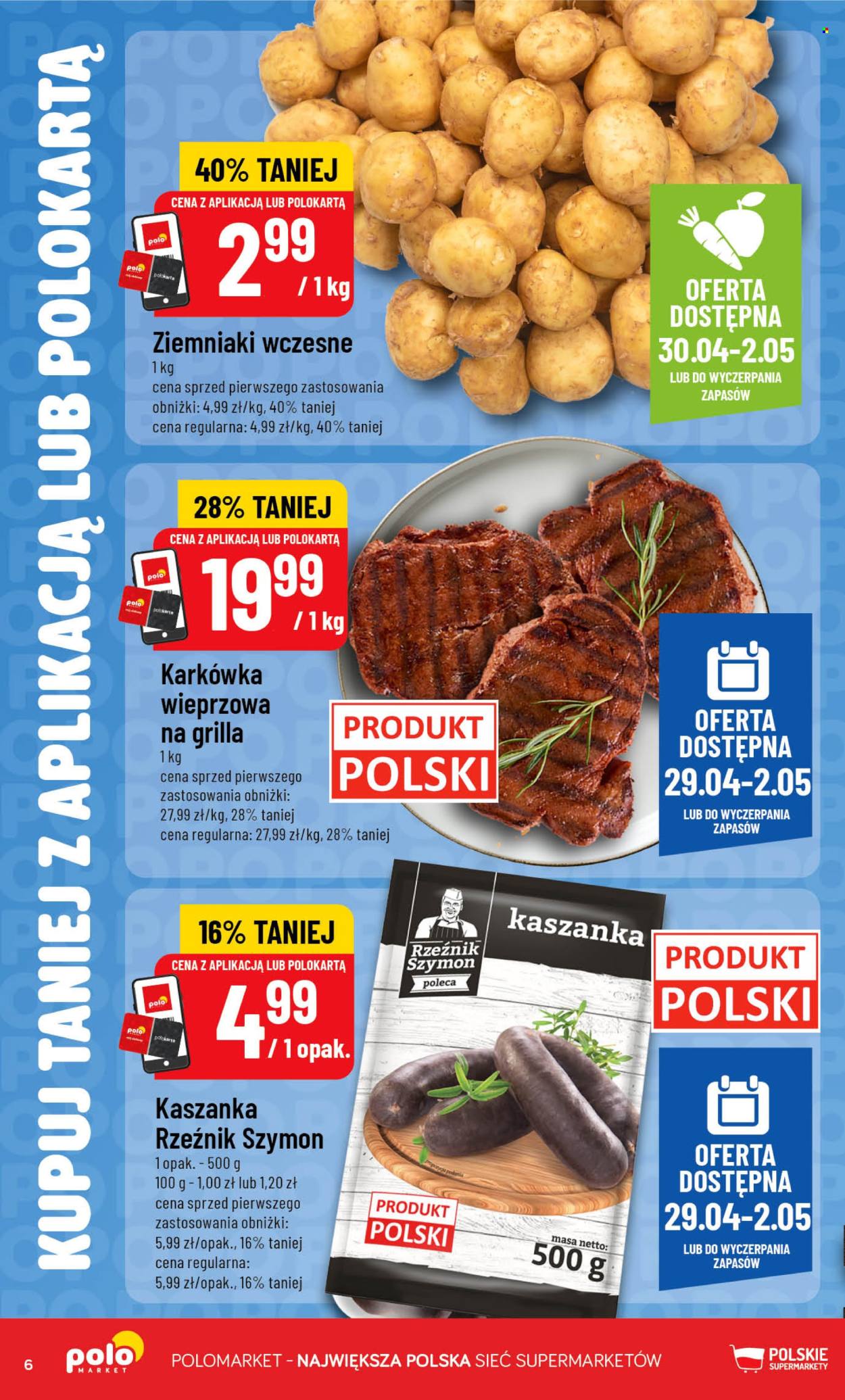 Gazetka Polomarket - 29.04.2026 - 5.05.2026. Strona 6