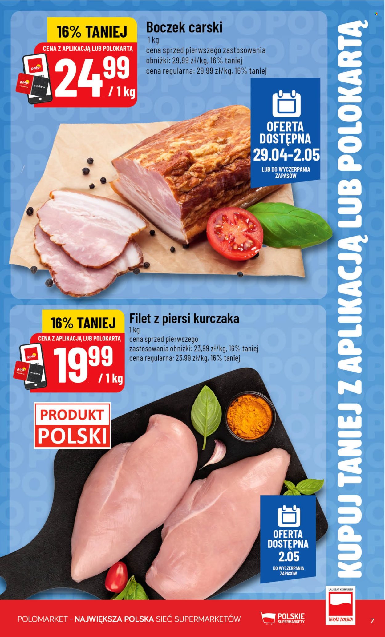 Gazetka Polomarket - 29.04.2026 - 5.05.2026. Strona 7