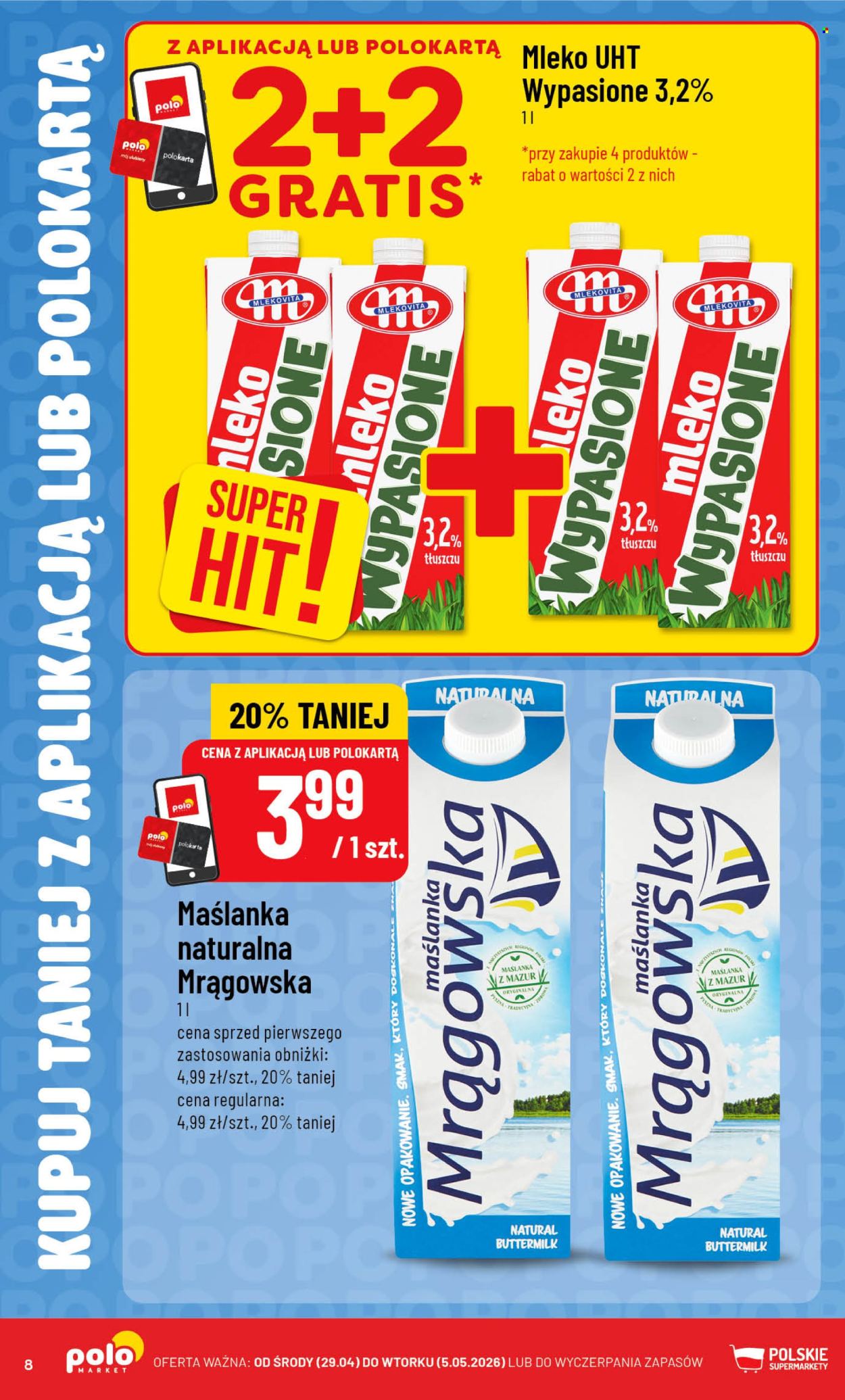 Gazetka Polomarket - 29.04.2026 - 5.05.2026. Strona 8