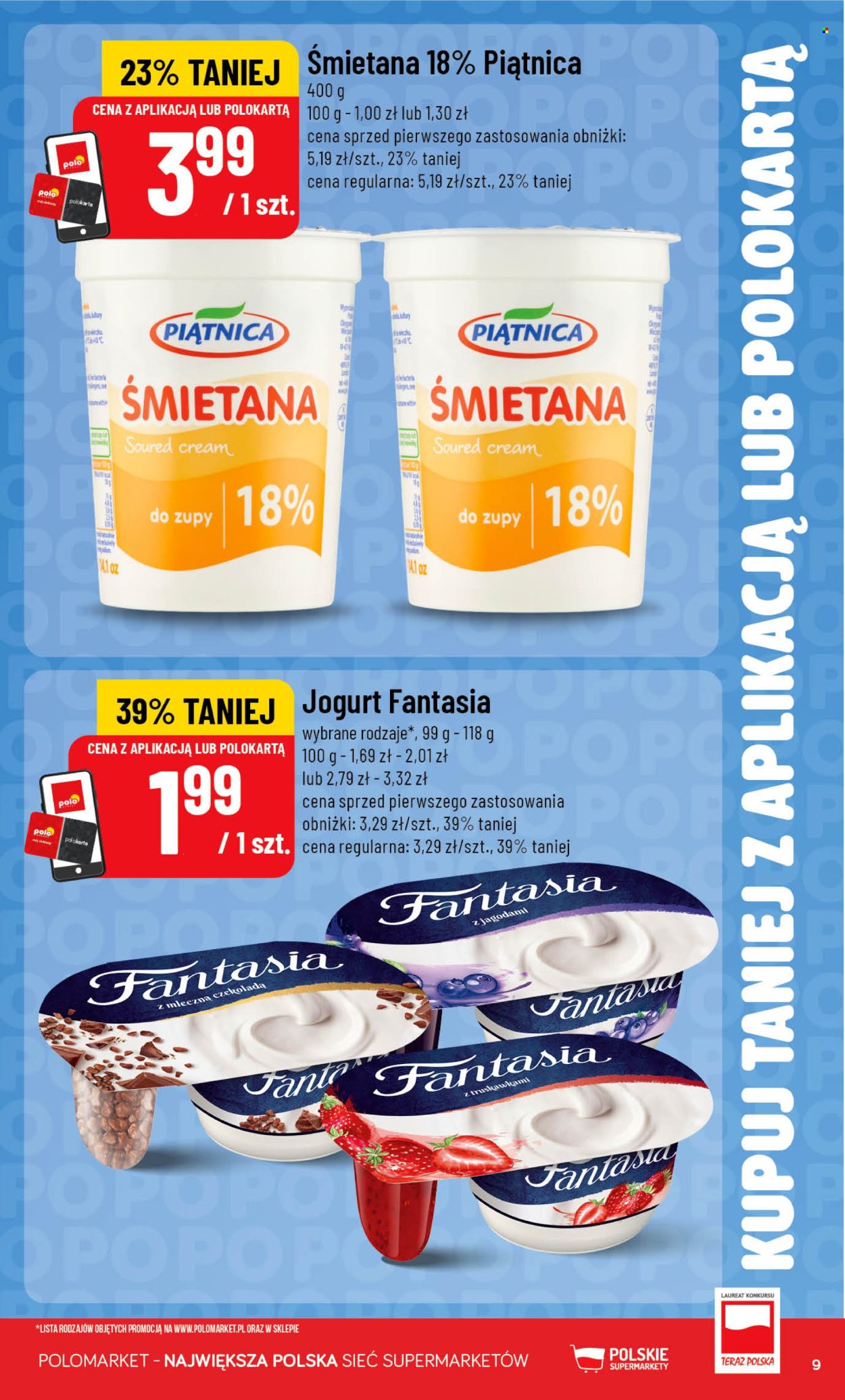 Gazetka Polomarket - 29.04.2026 - 5.05.2026. Strona 9