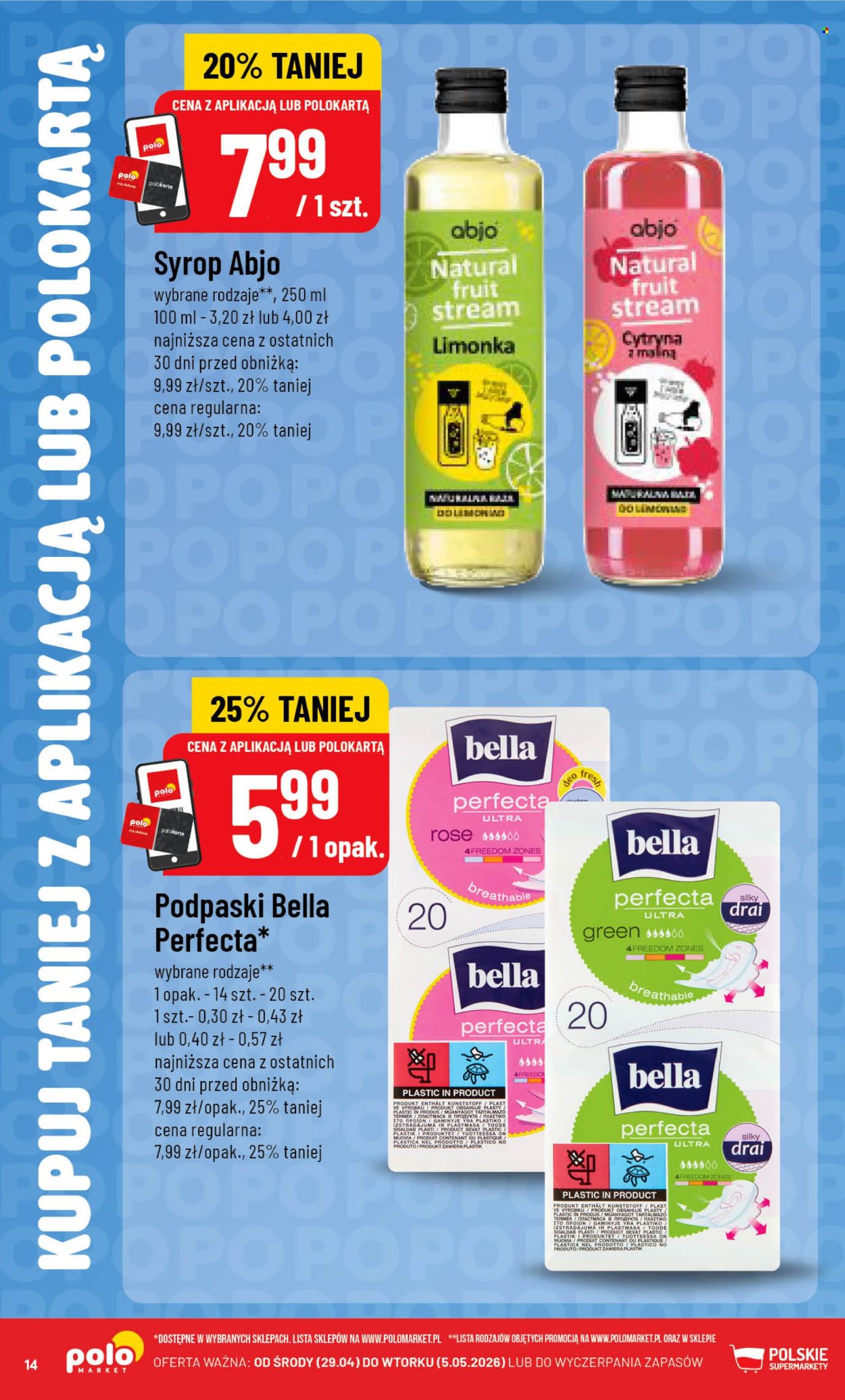 Gazetka Polomarket - 29.04.2026 - 5.05.2026. Strona 14