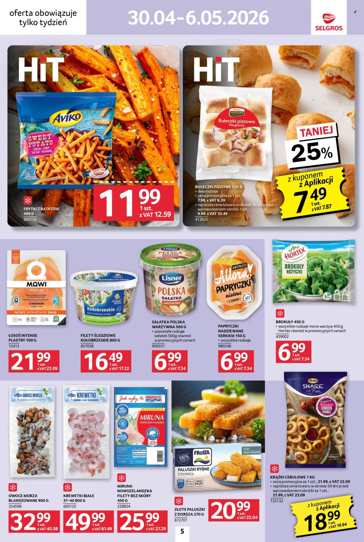 Gazetka Selgros - 30.04.2026 - 6.05.2026. Strona 5