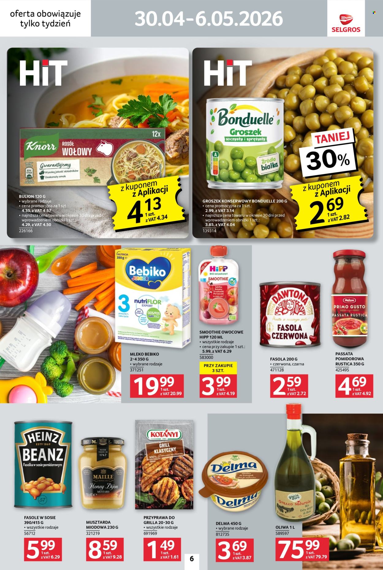 Gazetka Selgros - 30.04.2026 - 6.05.2026. Strona 6