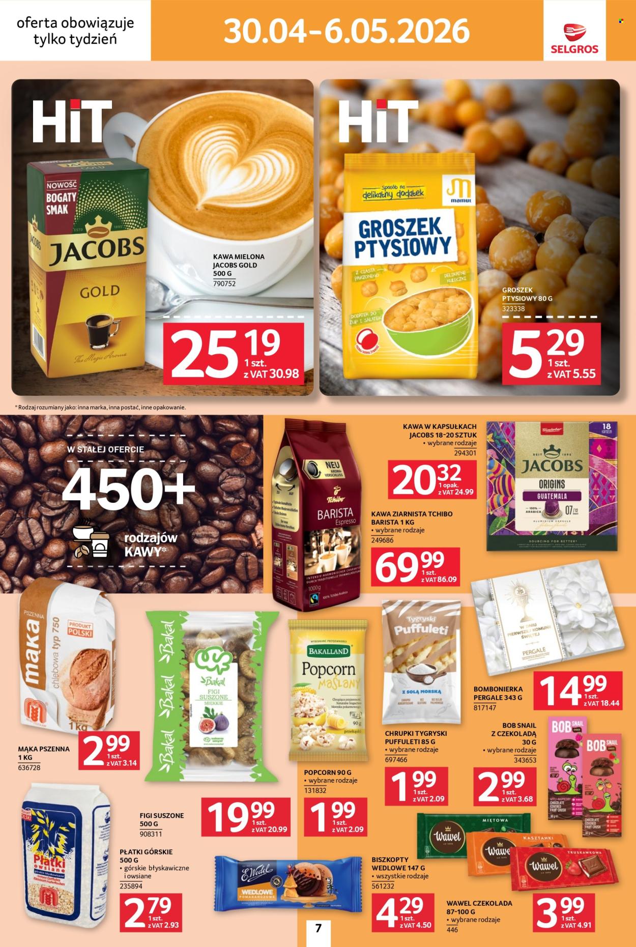 Gazetka Selgros - 30.04.2026 - 6.05.2026. Strona 7