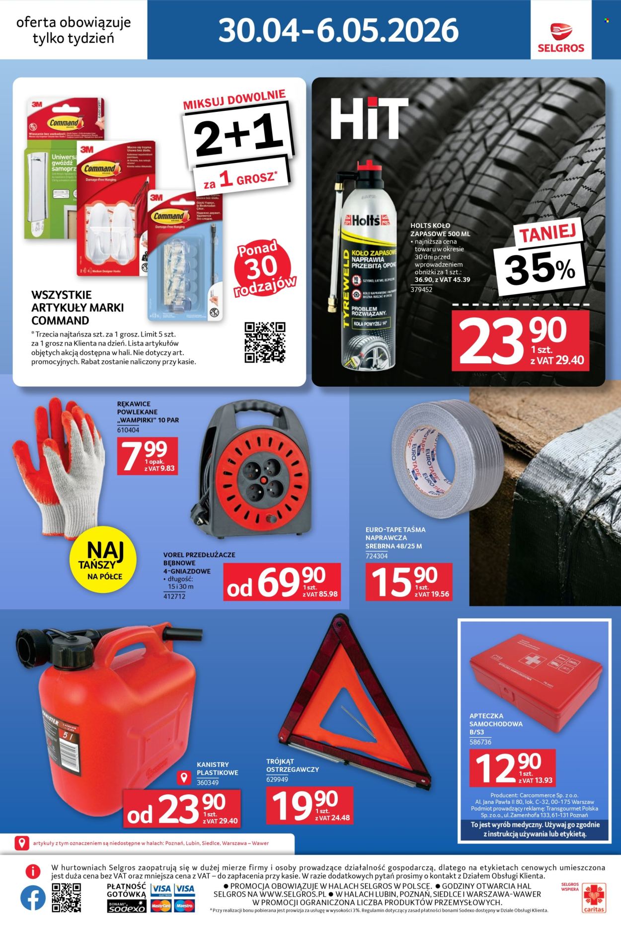 Gazetka Selgros - 30.04.2026 - 6.05.2026. Strona 10