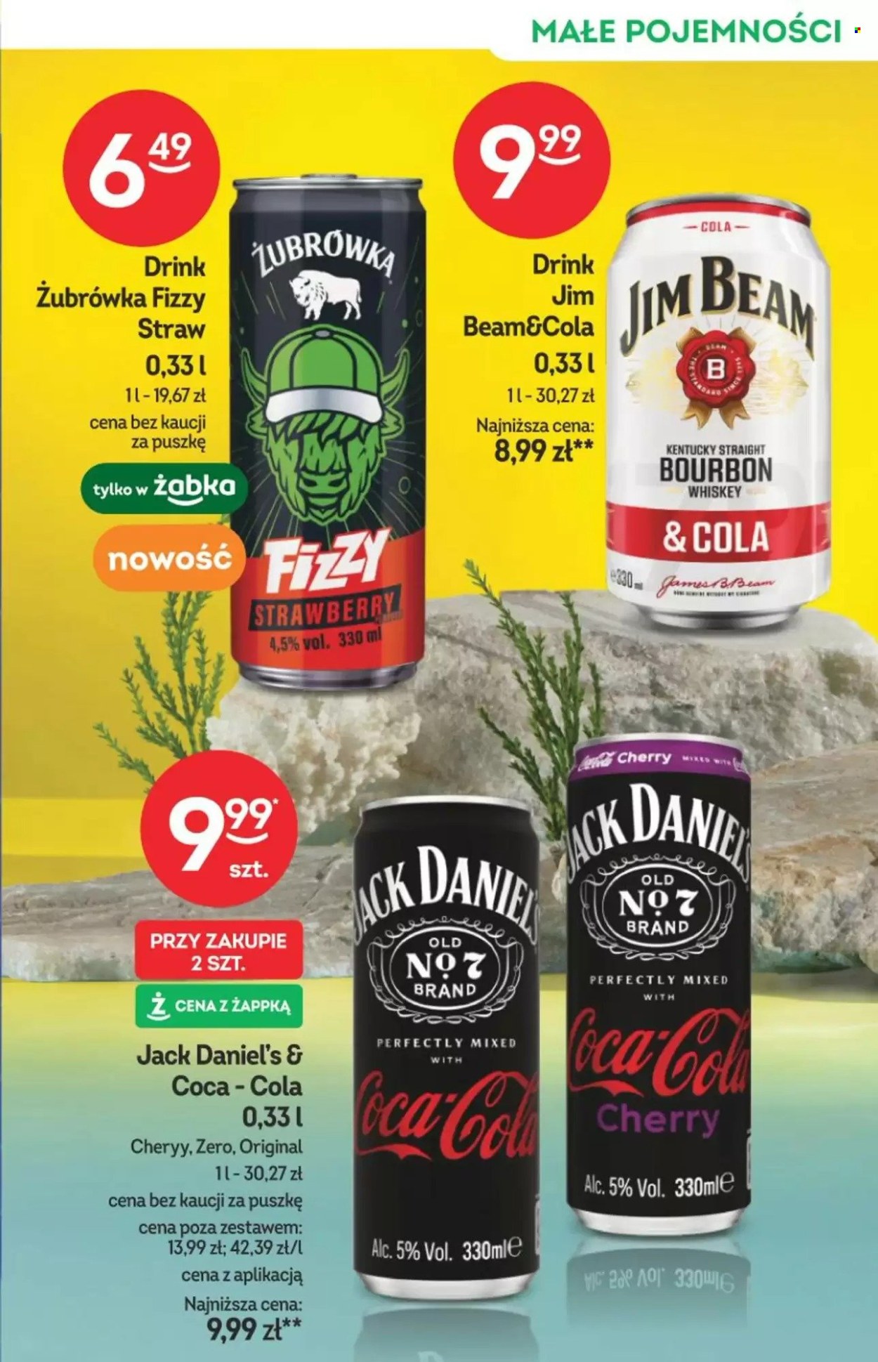 Gazetka Żabka - 29.04.2026 - 12.05.2026. Strona 3