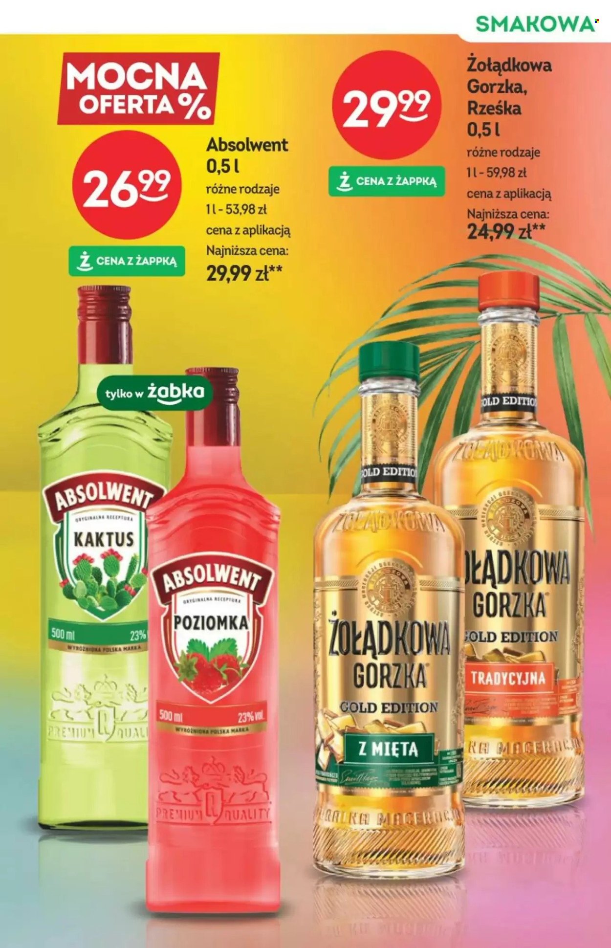 Gazetka Żabka - 29.04.2026 - 12.05.2026. Strona 5