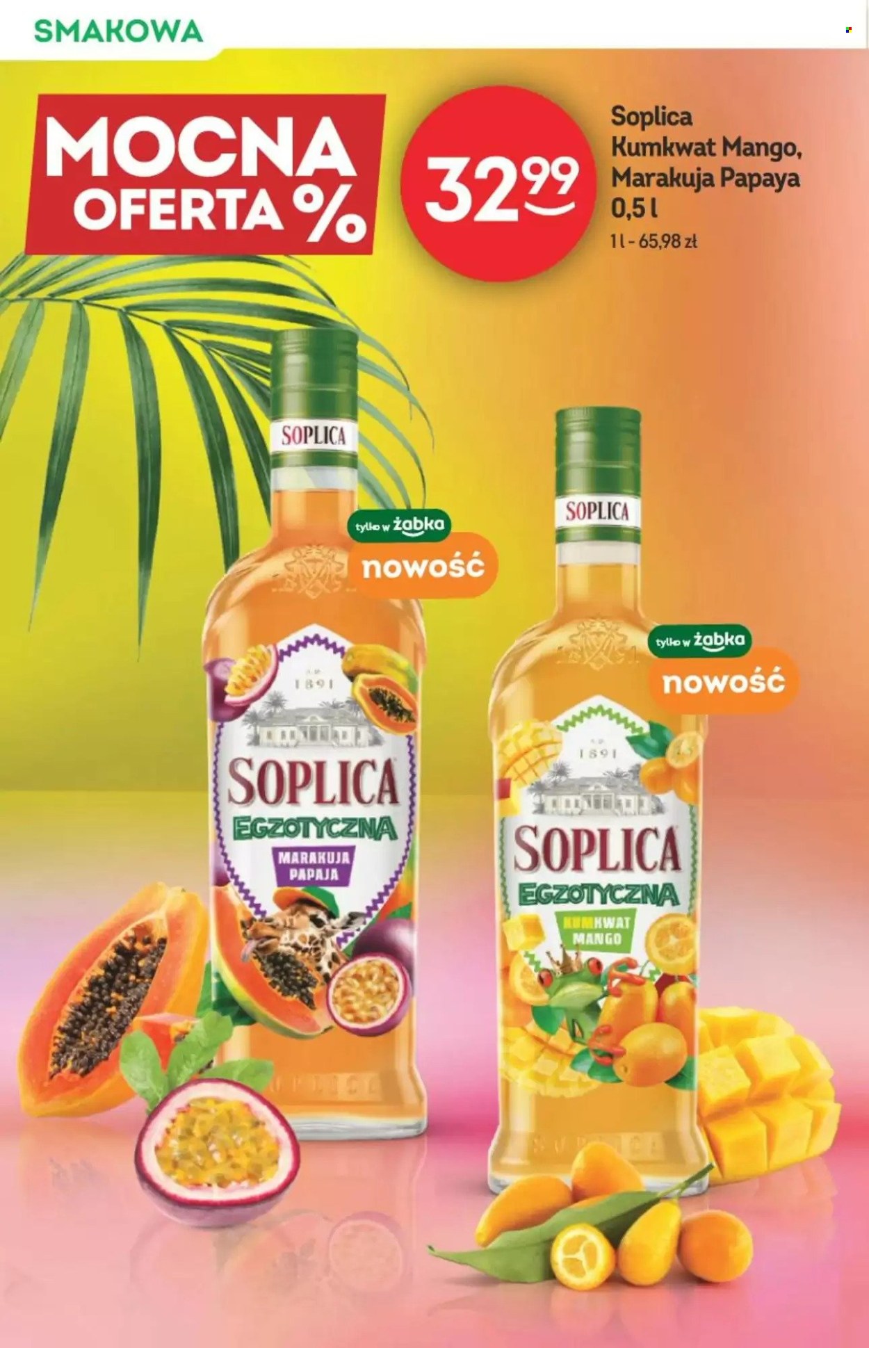 Gazetka Żabka - 29.04.2026 - 12.05.2026. Strona 6