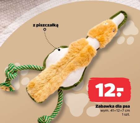 Zabawka dla psa