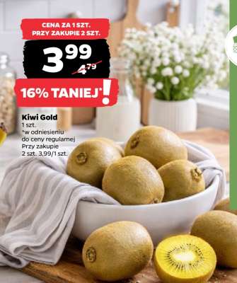 Kiwi gold