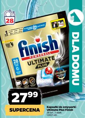 Finish Powerball Ultimate Plus
