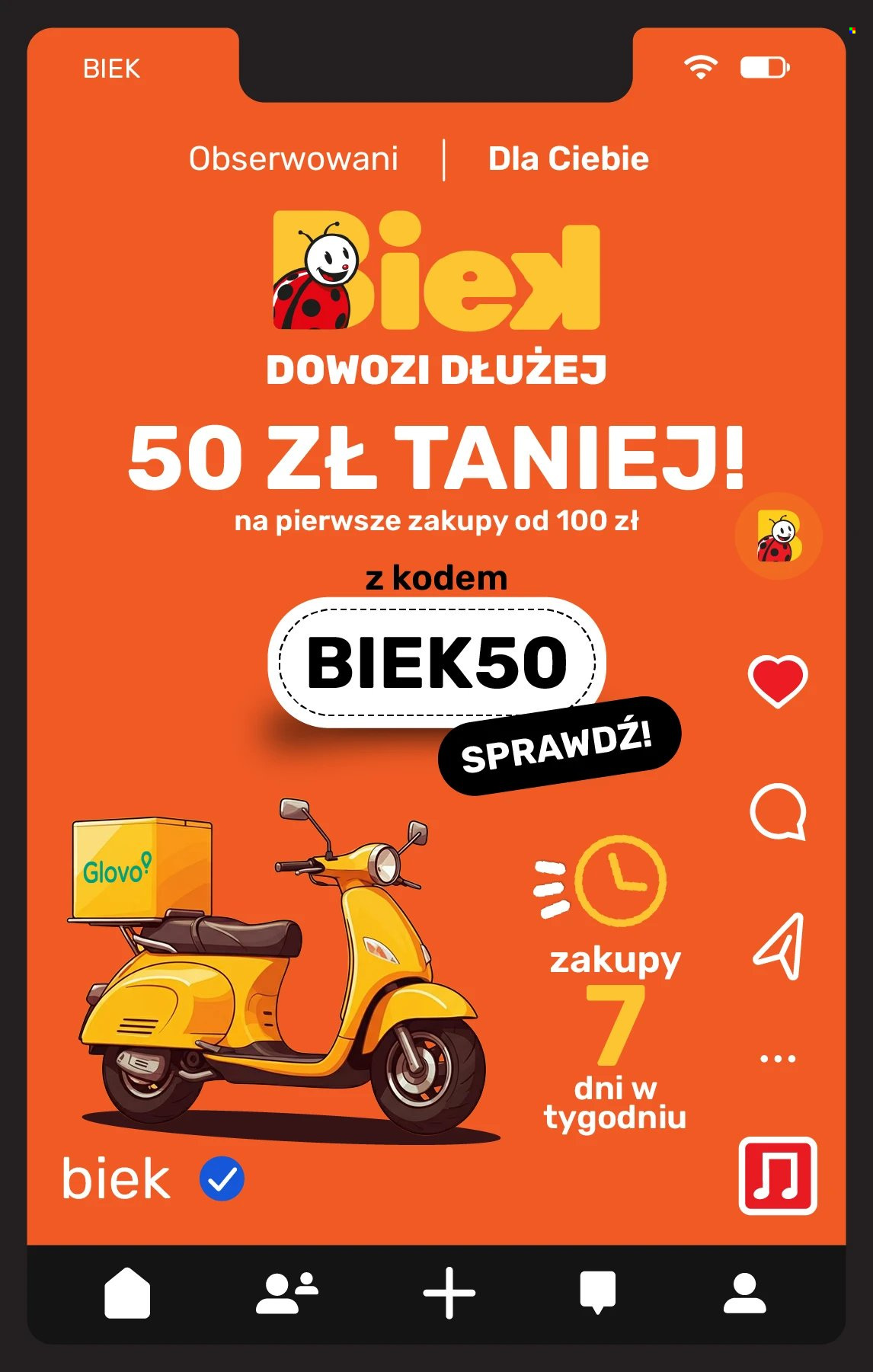Gazetka Biedronka - 30.04.2026 - 3.05.2026. Strona 2