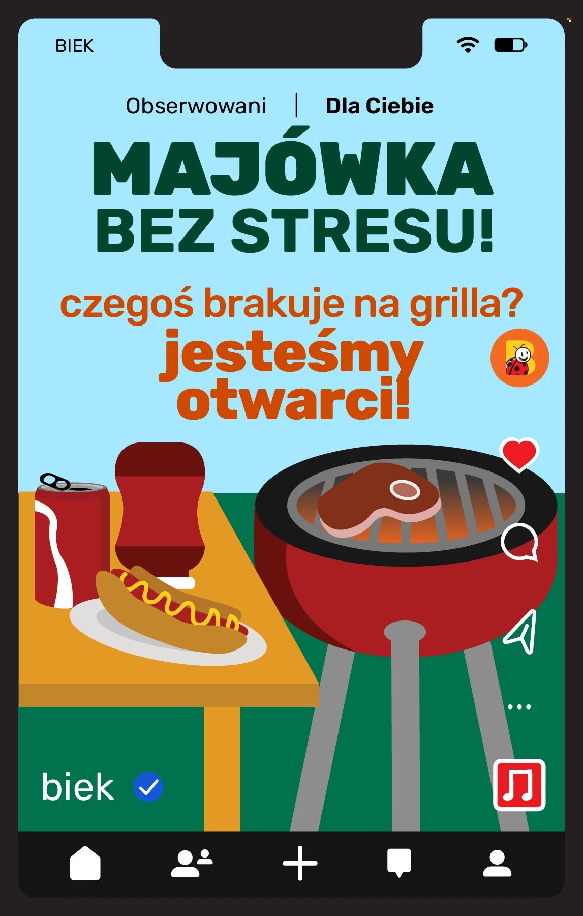 Gazetka Biedronka - 30.04.2026 - 3.05.2026. Strona 4