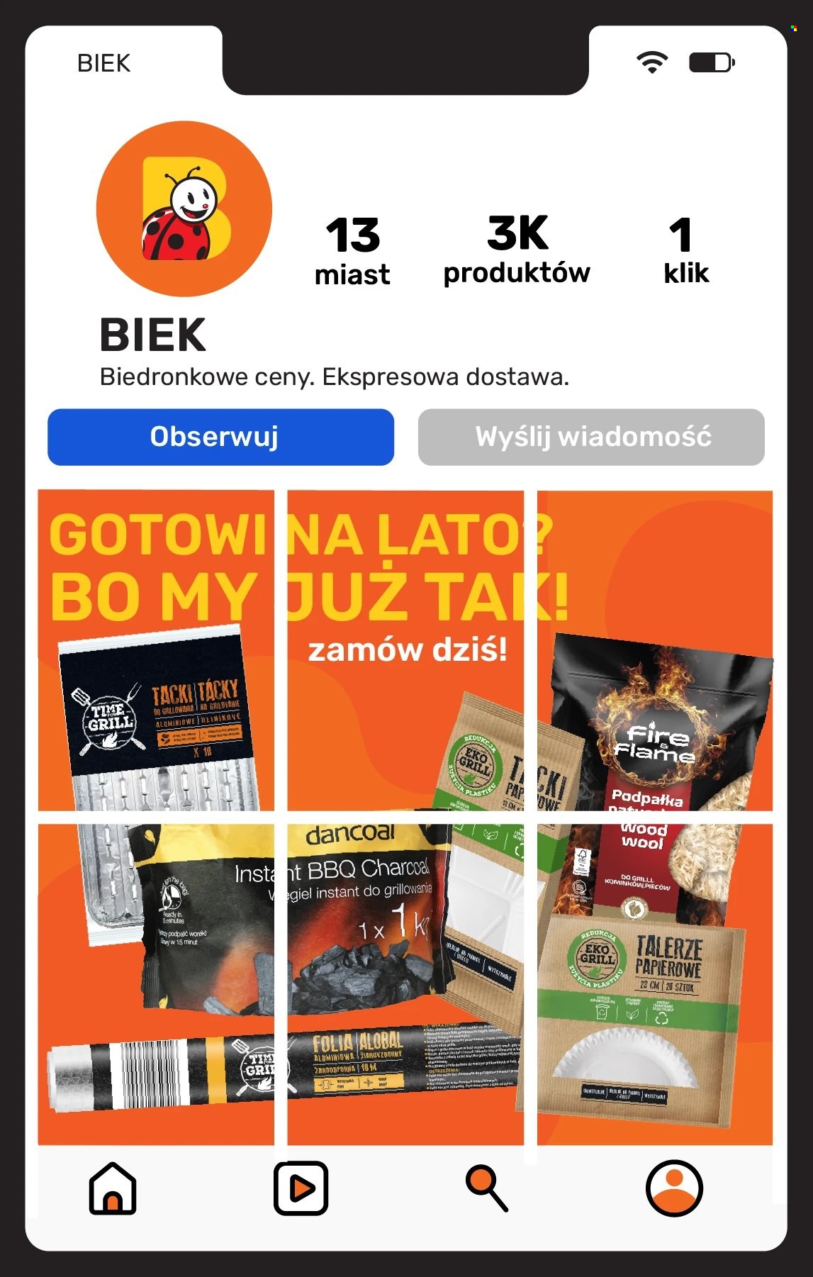 Gazetka Biedronka - 30.04.2026 - 3.05.2026. Strona 6