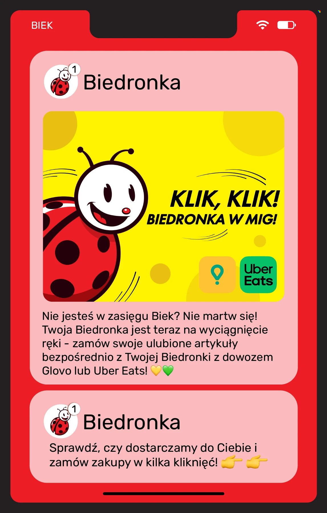 Gazetka Biedronka - 30.04.2026 - 3.05.2026. Strona 8