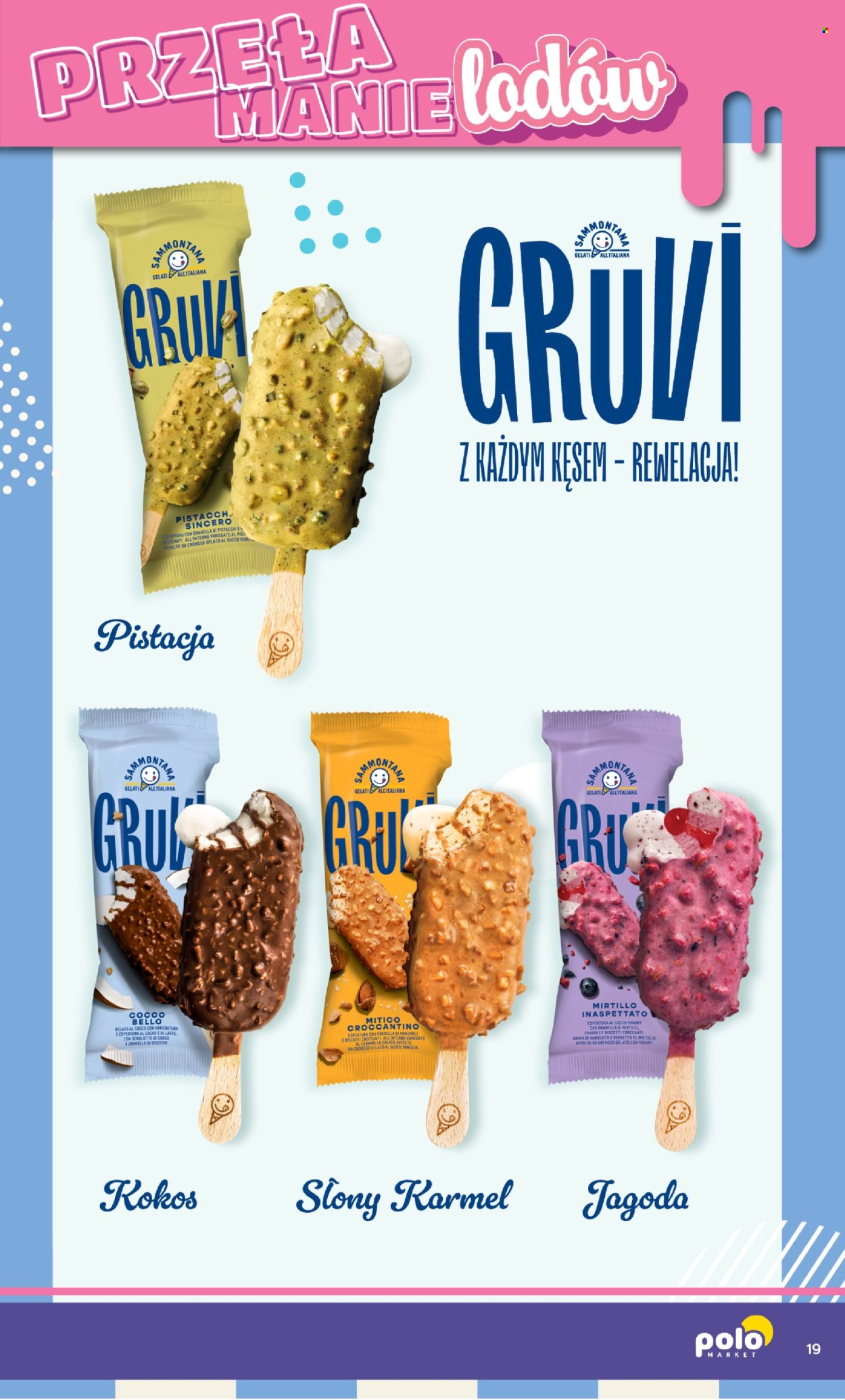 Leták Polomarket. Strana 19