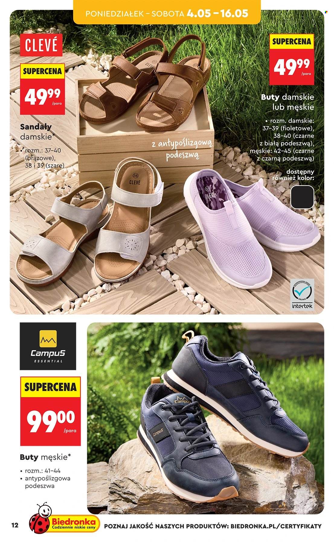 Gazetka Biedronka - 4.05.2026 - 20.05.2026. Strona 12