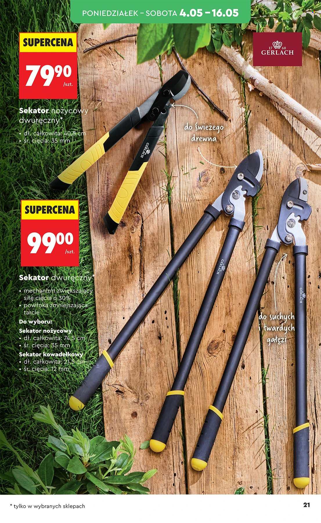 Gazetka Biedronka - 4.05.2026 - 20.05.2026. Strona 21