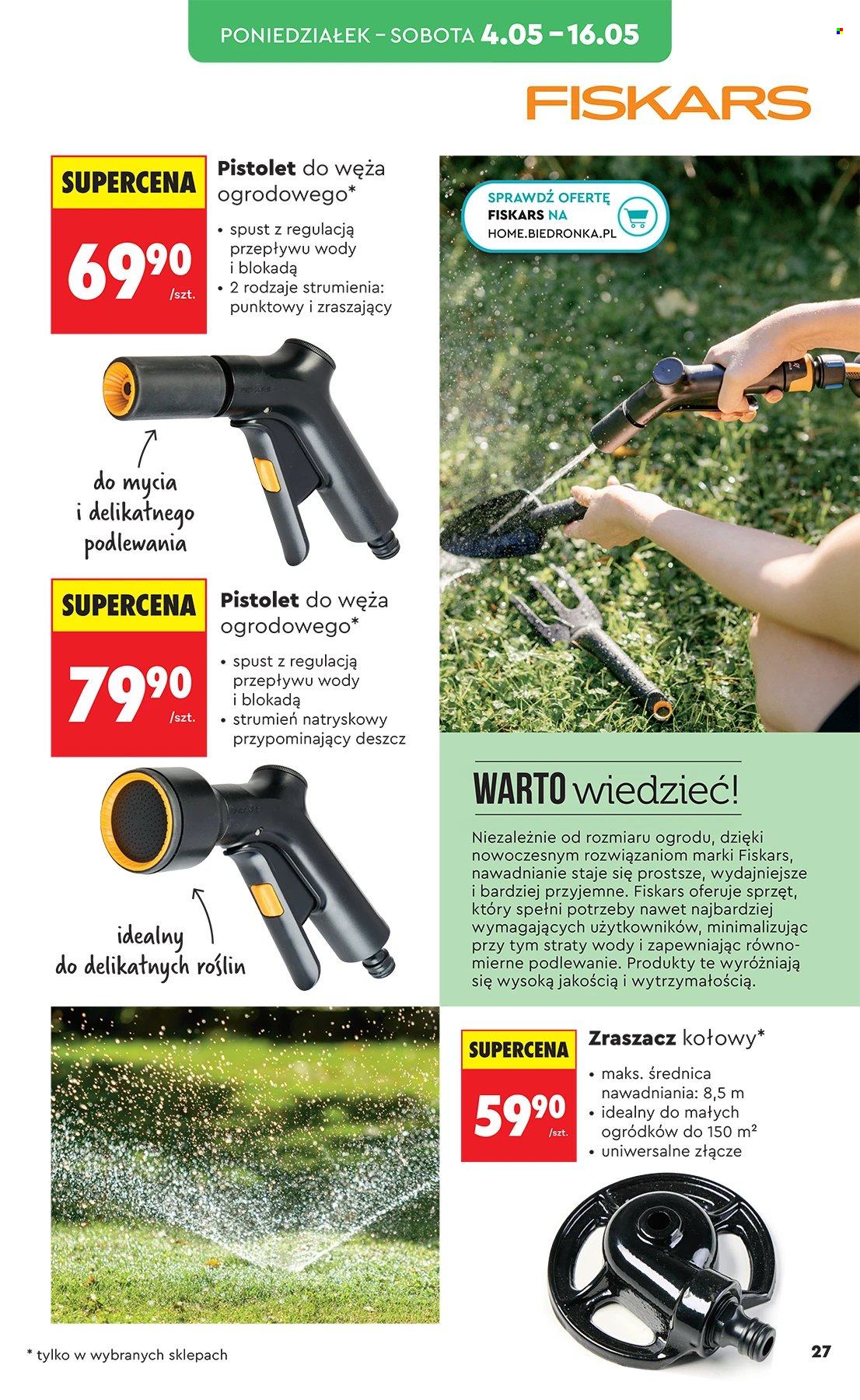 Gazetka Biedronka - 4.05.2026 - 20.05.2026. Strona 27