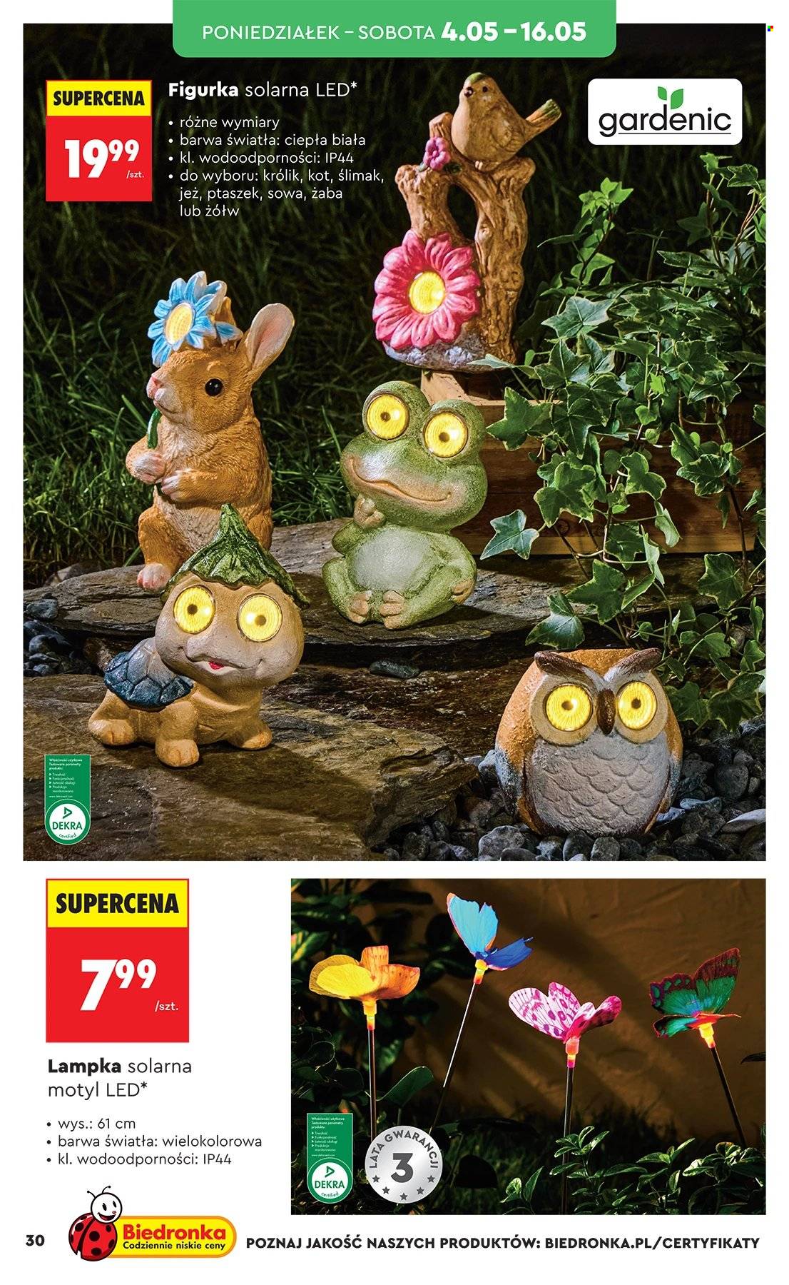 Gazetka Biedronka - 4.05.2026 - 20.05.2026. Strona 30