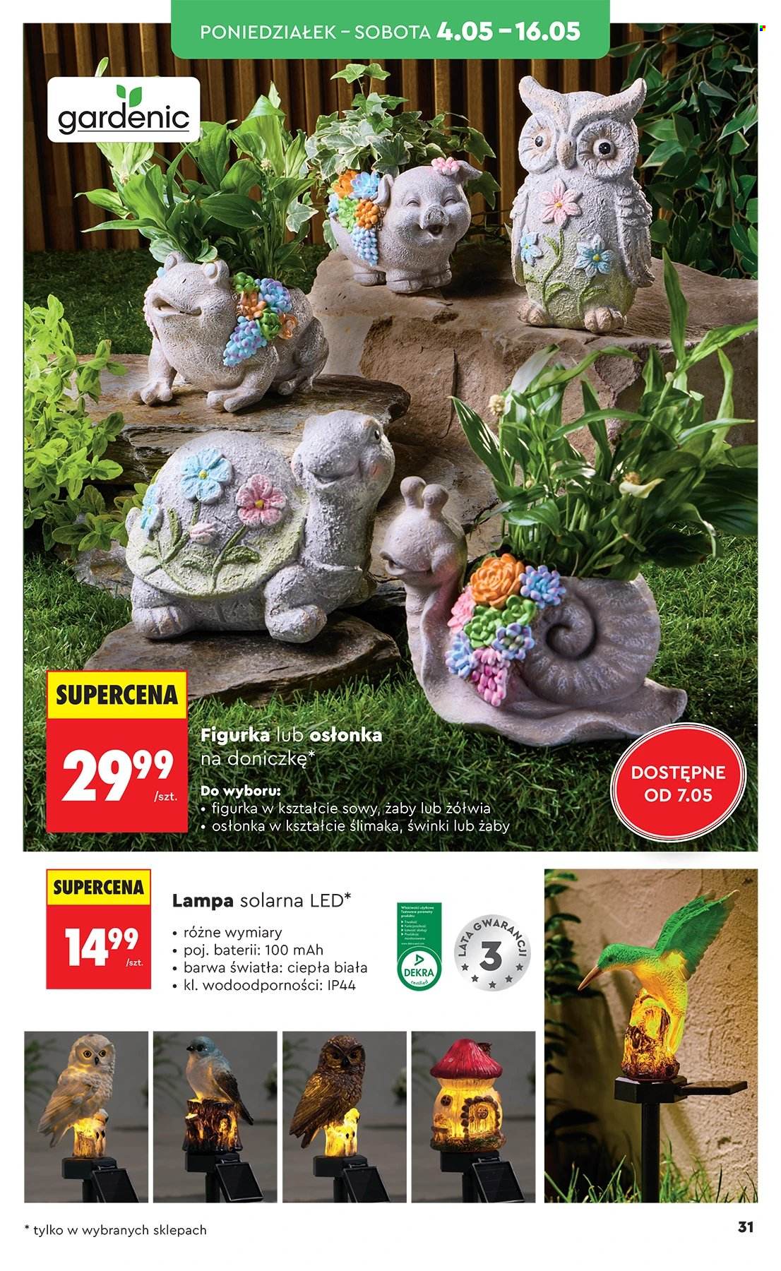 Gazetka Biedronka - 4.05.2026 - 20.05.2026. Strona 31