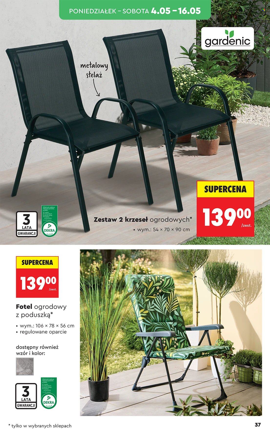 Gazetka Biedronka - 4.05.2026 - 20.05.2026. Strona 37