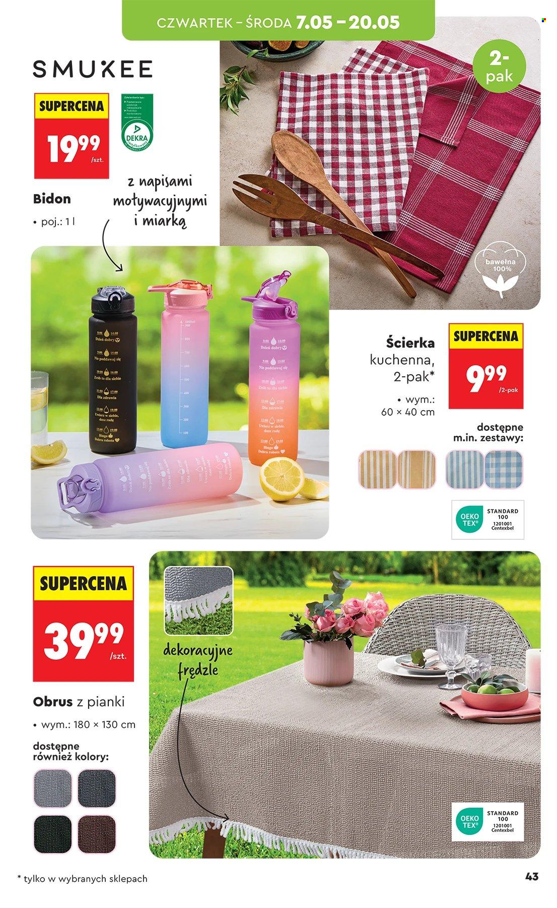 Gazetka Biedronka - 4.05.2026 - 20.05.2026. Strona 43