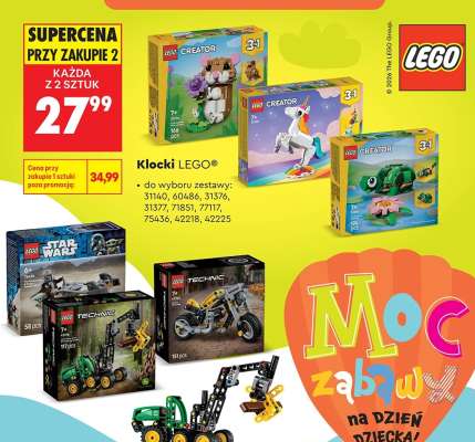 Klocki LEGO®