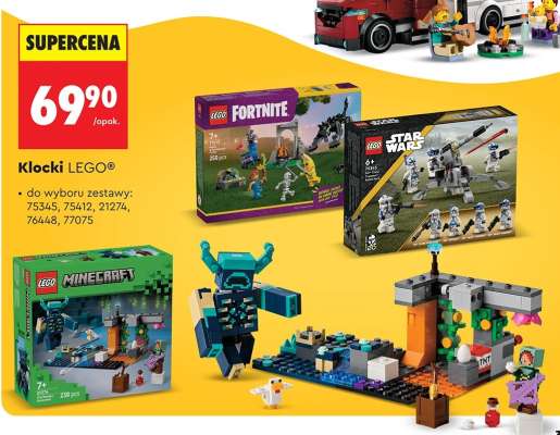Klocki LEGO®