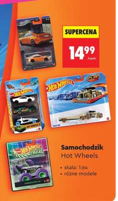 Samochodzik "Hot Wheels"