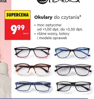 Okulary do czytania