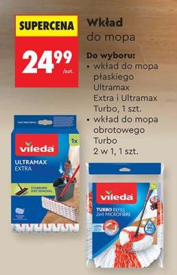 Wkład do mopa