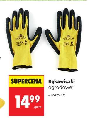 Rękawiczki ogrodowe