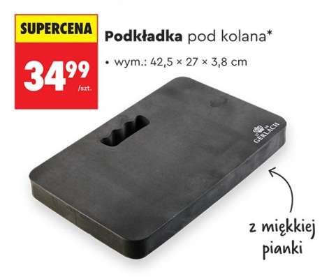 Podkładka pod kolana