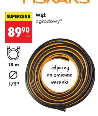 Wąż ogrodowy