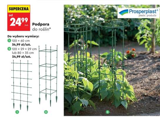 Podpora do roślin